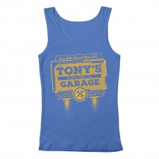 Tony's Garage Men's